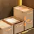 Organizador de Roupas Dobrável 1/2/3 PCS - loja online