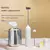 Espumatto™ Liquidificador portátil de aço inoxidavél