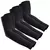 Imagem do "ProSkin ArmShield™ – 3 Pares de Manguitos UV para Proteção Total e Performance"