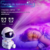 CosmoBeam™ – Projetor Astronauta Galaxy para Relaxamento e Ambientes Imersivos - loja online