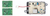 PLACA CONTROLADORA DIGITAL DE PROCESSO COMPATIVEL LR BWK11 V2 C/INTERFACE BIV