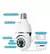 Câmera Segurança Rotativa 360 Full HD 1080P Wi-Fi Inteligente na internet