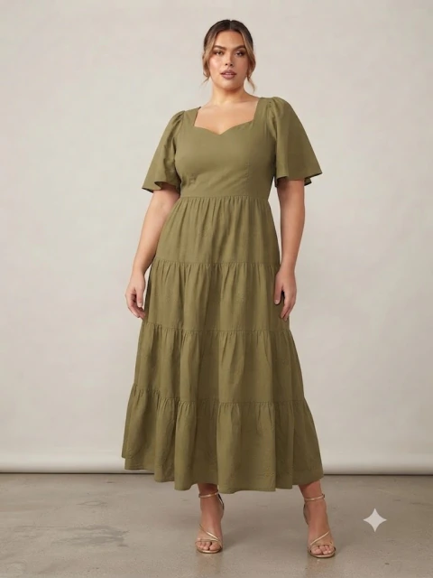 Vestido Mía