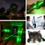 Puntero Láser Recargable Verde Oscuro en internet