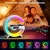 Lámpara Moderna RGB con Sonido y Carga Inalámbrica – Ideal para Mesita de Noche en internet