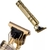 Máquina Corta Pelo y Recortadora de Barba Gold Dragon – Estilo y Precisión Profesional