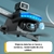 Drone Profesional con WiFi y Doble Cámara HD – Vista Aérea 4K - comprar online
