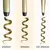 Modelador De Cachos Ondas Grosso 25mm Bivolt 180ºc - Kaufen.X