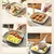 Frigideira Japonesa Tamagoyaki Para Omelettes Aluminum Fryin - loja online