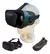 Óculos de Realidade Virtual 360º Vr Shinecon 3D