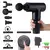 Massageador Elétrico Profissional Muscular Pistola Original