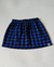 Saia Baby de Flanela - Alive Azul - comprar online