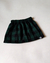 Saia Baby de Flanela - Alive Verde - comprar online