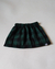 Saia de Flanela - Alive Verde - comprar online