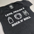 Body Leite, Fralda e Rock n´Roll - Essência Rocker