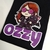 Camiseta Infantil - Ozzy - Essência Rocker