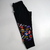 Calça Duo de Moletom - Bandas - loja online