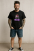 Camiseta Adulto - Ozzy na internet