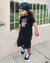 Camiseta Infantil - Charlie Brown Jr - comprar online