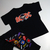 Camiseta Infantil -ACDC na internet