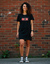 Vestido Camisetão Adulto - ACDC