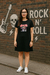 Vestido Camisetão Adulto - Aerosmith - comprar online