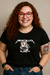 Camiseta Adulto Plus Size - Meowtallica - comprar online