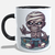 Caneca Iron Maiden - comprar online