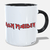 Caneca Iron Maiden na internet
