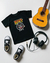 Camiseta Adulto - Kiss - Essência Rocker