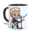 Caneca Metallica - comprar online