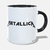 Caneca Metallica na internet
