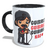 Caneca Red Hot Chilli Peppers - comprar online