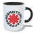Caneca Red Hot Chilli Peppers na internet