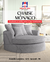 CHAISE MÔNACO