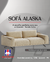 SOFÁ ALASKA