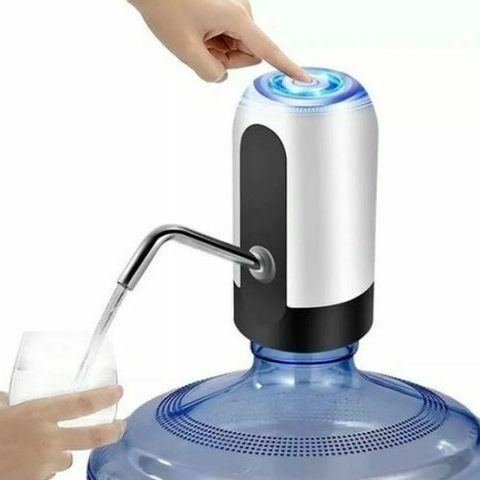 DISPENSER BIDON CON LUZ - comprar online