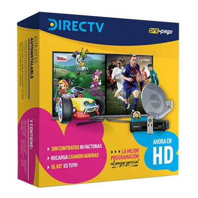 EQUIPO DIRECTV - PREPAGO - comprar online