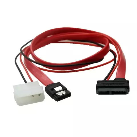 CABLE SATA POWER COLORES VARIOS 30CM - comprar online