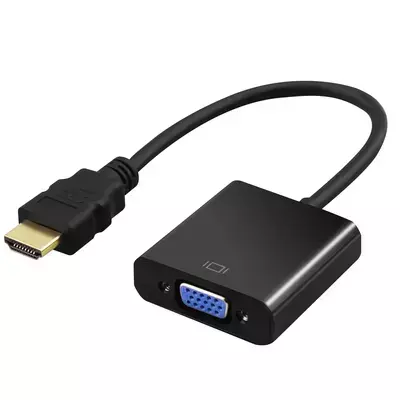 CABLE CONVERSOR HDMI A VGA VIDEO - comprar online