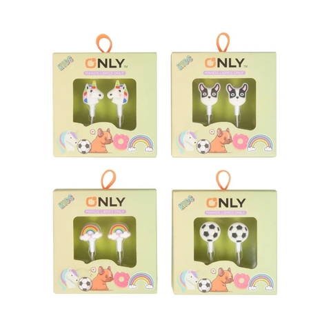 AURICULAR MANOS LIBRES ONLY KIDS - comprar online