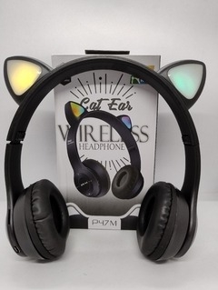 AURICULAR VINCHA GATITO - comprar online