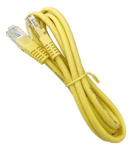 CABLE UTP RED 1 MTS - comprar online