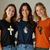 Kit 3 Camisetas THstore – Rosa, Coração e Cruz | Amor, Fé & Estilo - THstore | Camisetas & Moletons Geek, Anime, Filmes e Games