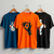Kit 3 Camisetas THstore – Rosa, Coração e Cruz | Amor, Fé & Estilo - comprar online