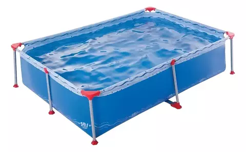 Pileta Sol de Verano S-250 250X165X065