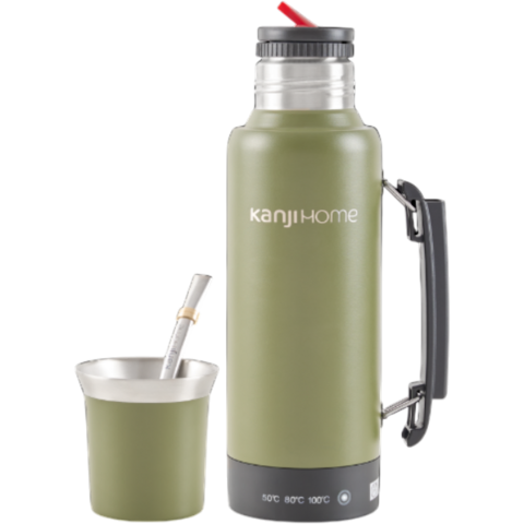 Termo Electrico Kanjihome De iL Verde - comprar online