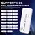 M15 Game Stick Mini Retro Console de Videogame 4K 20000 Jogos Sem Fio na internet