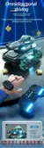 Novo tanque RC 2.4g que atira - comprar online
