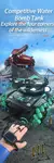 Novo tanque RC 2.4g que atira - comprar online